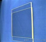 石英玻璃薄片 （厚度0.5mm）(图)