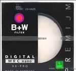 B+W 77mm XS-PRO-MRC-UV 新款多层UV