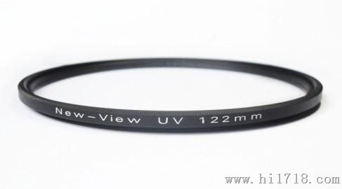 7天无条件包退换 中国品牌新境界滤镜 122mm UV滤镜 保护镜