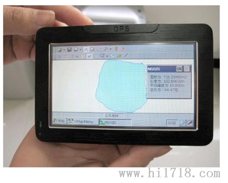GPS面积测量仪 GPS面积测定仪 TMJ-2009（MY)