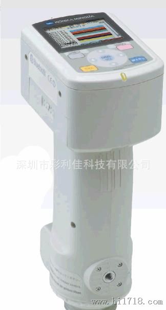 日本柯尼卡美能达CM-700d/600d分光测色仪/电脑分光测色仪