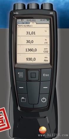 新品上市：德国德图TTO 多功能测量仪T480,空调测试！