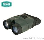 俄罗斯育兰YUKON Tracker 3x42双筒红外夜视仪#25028