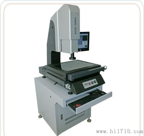 二次元影像测量仪自动型VMS-4030A福建国内影像仪制造商