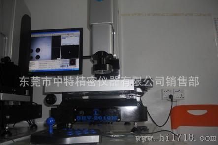 测试冲压件手动2.5D二次元影像测量仪