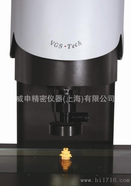 威申HA400A CNC高全自动复合式影像测量仪