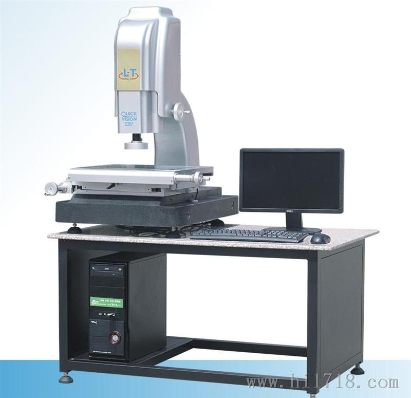 供应东莞龙天QS-2010A全手动光学影像测量仪 11月机