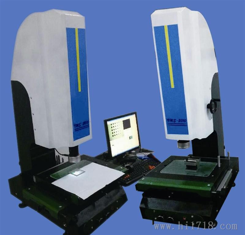 VMS系列经济型二次元影像测量仪/高小工件尺寸测量
