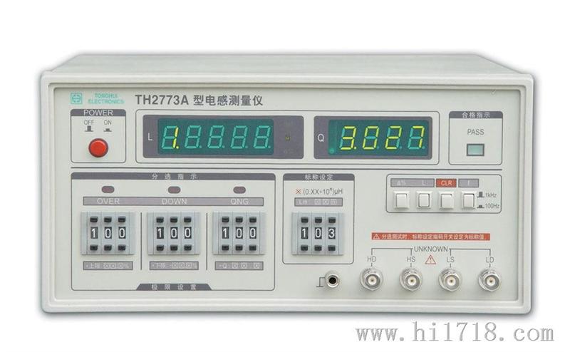 TH2773A电感测量仪器