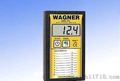 美国WAGNER水份测量仪