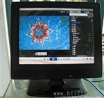 LED 显示屏一屏8个字 客显 RS232&U接口