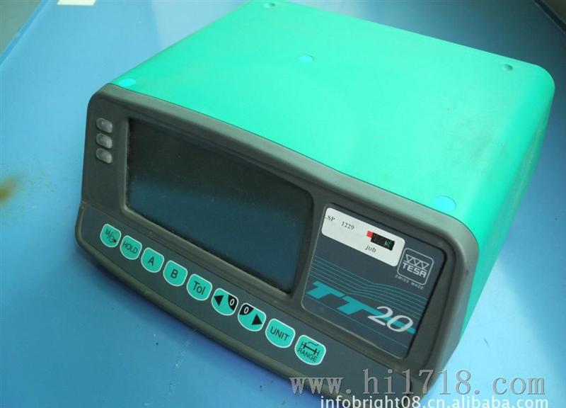 瑞士TA电感测微仪 TT20