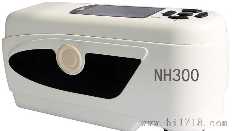 供应NH310 NH300便携式电脑色差仪 科技