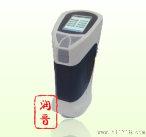 现货供应精密便携式色差仪HP-200 汉谱上海代理