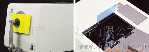 供应日本柯尼卡美能达分光测色计CM-3600A 台式测色计