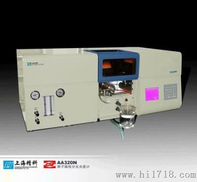 上海精科 上海精密科学仪器有限公司AA320N原子分光光度计
