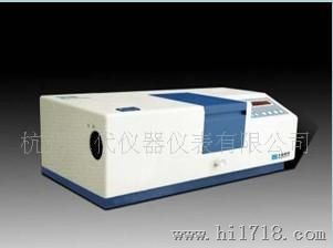 上海精科 7230G可见光光度计 光度器