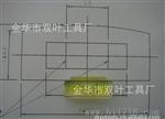 金华市双叶工具供应圆柱型水平泡，水准泡