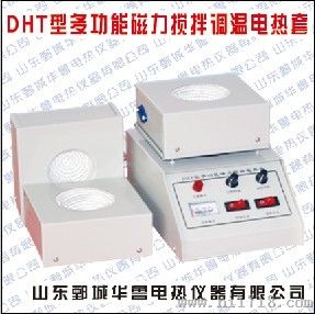 DHT型多功能磁力加热搅拌电热套
