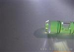 圆柱水平珠,塑胶管状水准泡