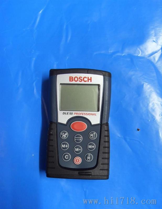 批发博世BOSCH  DLE50激光测距仪 德国BOSCH激光测距仪