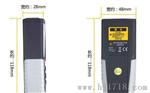 LDM-40激光测距仪CEM原装电子尺40米量程 平方面积体积高度测量