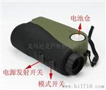 手持式激光测距仪