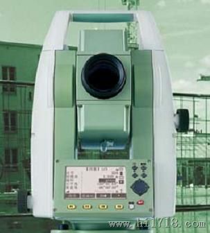 徕卡测量系统TS02仪 编码/连续/对径测量电子双轴补偿30X