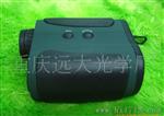 批发博士能7X32激光测距仪1200高测距望远镜 单筒望远镜