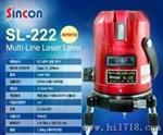 代理韩国新坤SINCON SL222 五线激光水平仪|韩国激光投线仪