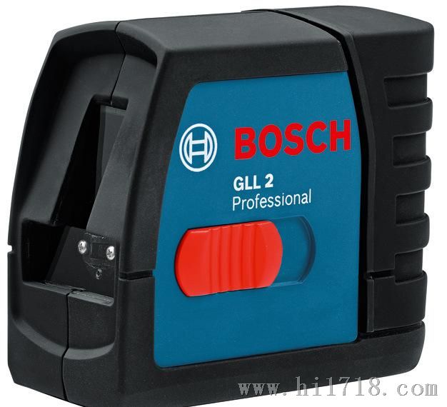 德国 博世BOSCH GLL 2 激光标线仪 投线仪 水平仪 