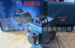 批发售德国bosch博世GLL 3-80P级8线段激光水平仪