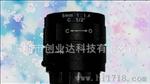 1/2 C/CS口 6MM F1.4工业镜头 镜头
