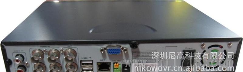 供應：D1H。264四路DVR、監(jiān)控主機帶網(wǎng)絡VGA