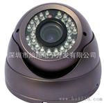 监控摄像机 监控器 SONY600TVL 红外夜视水金属海螺摄像机