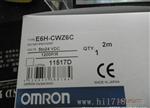 供应欧姆龙增量型中空旋转编码器E6H-CWZ6C 300P/R 0.5M