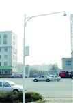 江苏八角型监控杆生产 热镀锌道路监控杆生产【格 高质量】