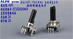 EC12E24204A9 定位数24 脉冲数24 旋转编码器 ALPS 原装