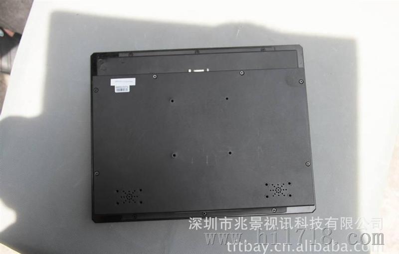 厂家提供12.1寸铝板嵌入式平板电脑液晶显示器