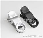 LIEQI-001夹子镜头三合一镜头 鱼眼 广角 微距