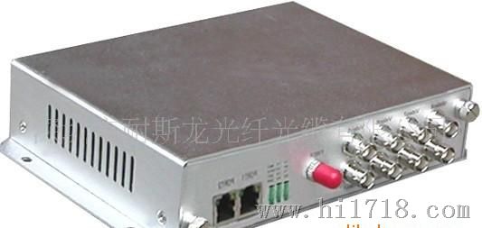 大量8路数字视音频/数据/以太网光端机HX-8VZIDF1AZ