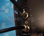 供应8寸二合一高清液晶显示器/工业显示器/器 +VGA