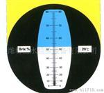 手持式带温补糖度计 糖度计 各种测量范围