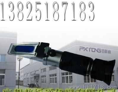 PX-C8T冻液乙二醇浓度测量仪