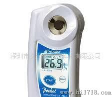 低价批发日本ATAGO数显手持糖度计DR-301
