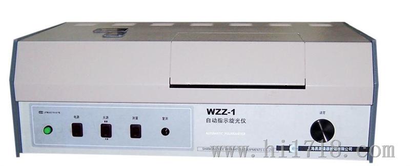 自动指示旋光仪WZZ-1