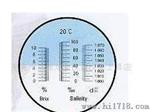 糖度计折射仪FG203糖度仪、盐度仪、盐液比重计