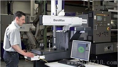 代理德国ZEISS蔡司DuraMax现场型三坐标测量机