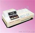 上海旋光仪 WZZ-2A 数字旋光仪 品质 远销海内外