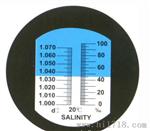 手持式  海水养殖盐度计0-100‰（0-10%)